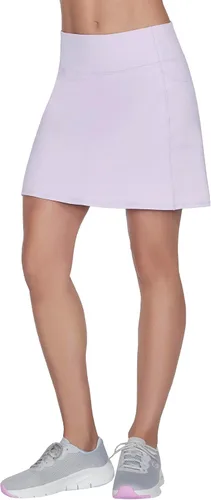 Vista 21 de Skechers Falda pantalón de pickleball Go Walk para mujer Azul Baja