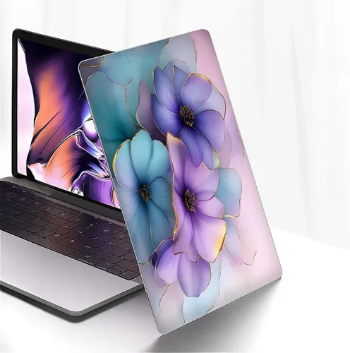 Vista 118 de Funda para computadora MacBook Pro de 13 pulgadas, modelo A1425/A1502, modelo A1425/A1502, diseño de primera calidad, funda rígida para laptop 3D 3D