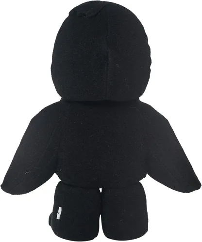 Vista 6 de LEGO Minifigure Penguin Boy - Personaje de peluche de 7 pulgadas