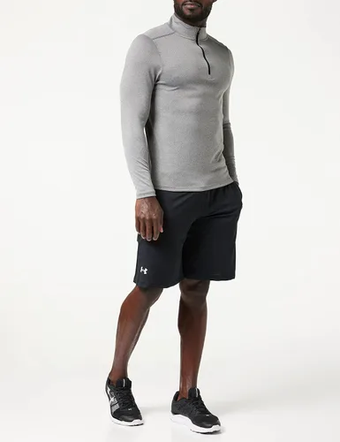 Vista 2 de Under Armour - Shorts elásticos de entrenamiento para hombre