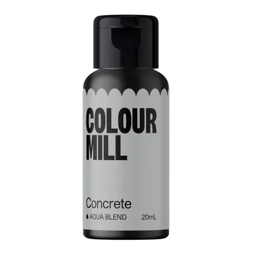 Vista 47 de Colour Mill Aqua Blend Colorante de alimentos a base de agua, 20 mililitros - Colección completa - Todos los 60