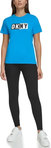 Vista 2 de DKNY Camisetas de verano de manga corta para mujer
