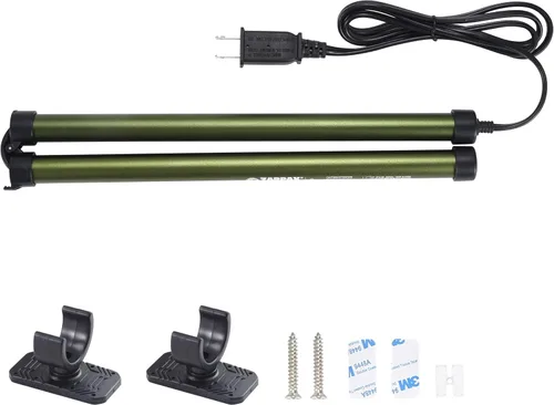 Vista 9 de Zarpax™ Varilla deshumidificador para cajas de seguridad de armas Varilla deshumidificador para espacios cerrados, caja de seguridad de armas
