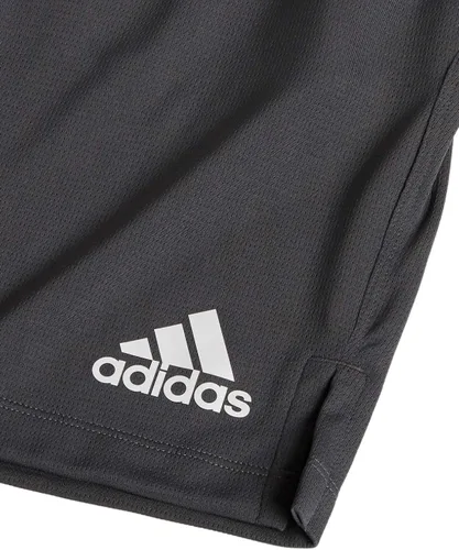 Vista 5 de adidas Conjunto de pantalones cortos Aeroready Designed 2 Move para hombre de 9 pulgadas, Negro