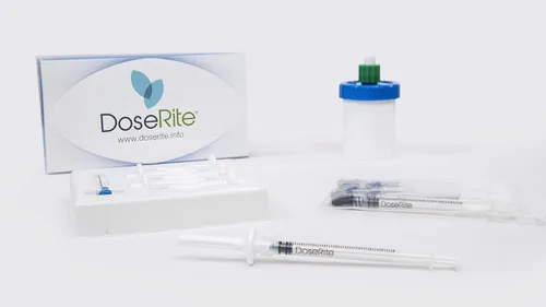 Vista 3 de DoseRite® Aplicadores para fisura anal