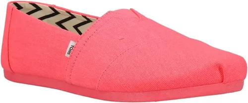 Vista 3 de Toms Alpargata reciclada, sin cordones, para mujer