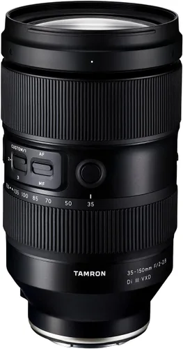 Vista 5 de Tamron 35-150mm F/2-2.8 Di III VXD para Sony E-Mount Full Frame/APS-C (6 Años de Garantía Limitada en EE. UU.)