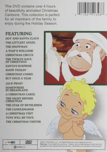 Vista 2 de Christmas Tales Volumes 2