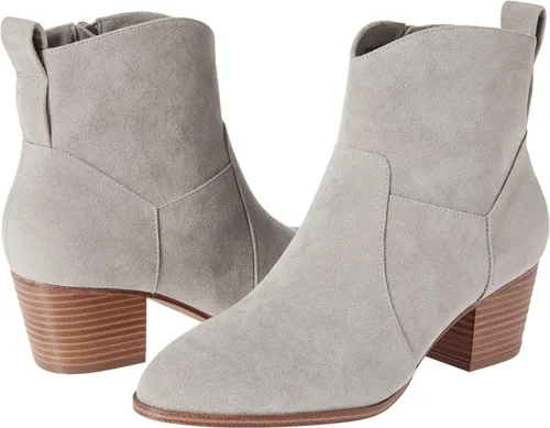 Vista 5 de Tienda Essentials Botines Western para mujer