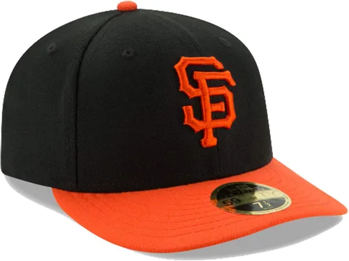 Vista 4 de New Era San Francisco Giants Low Profile Alternate 59FIFTYFitted HatCap