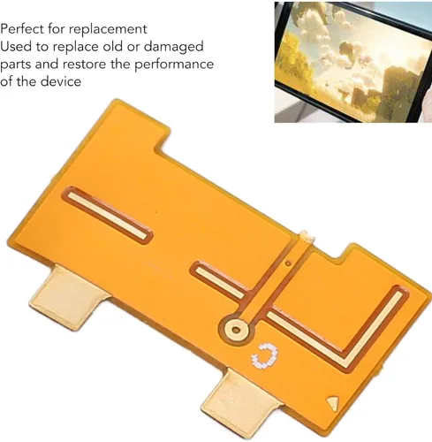 Vista 3 de 10 piezas para NS Switch OLED EMMC Bib Flex Cable Chip, DATA0 para anclajes Hwfly Chip consola de juegos placa base placa de conexión