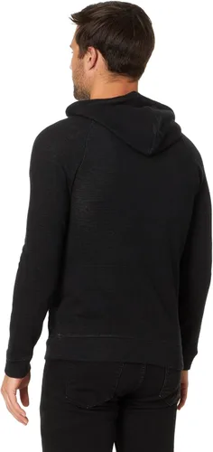 Vista 2 de John Varvatos Sudadera con capucha Providence para hombre