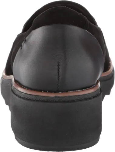 Vista 3 de Clarks - Mocasines Sharon Dolly para mujer