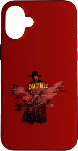Vista 23 de Jeepers Creepers Carcasa de murciélago fuera del infierno para iPhone 17
