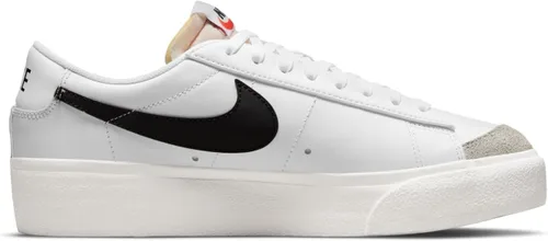 Vista 9 de Nike Blazer Low Platform, Zapatillas para mujer, 0