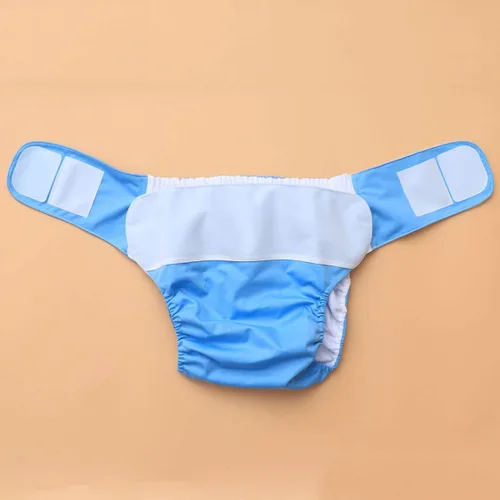 Vista 7 de Protector de incontinencia para mujer, forro de poliéster, 2