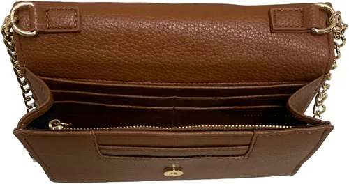 Vista 2 de Steve Madden Womens Boxed Crossbody Bag Handbag