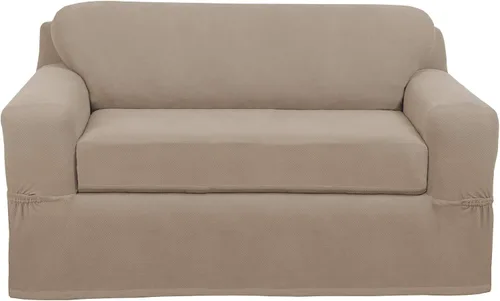 Vista 9 de MAYTEX Pixel - Funda ultrasuave para sofá