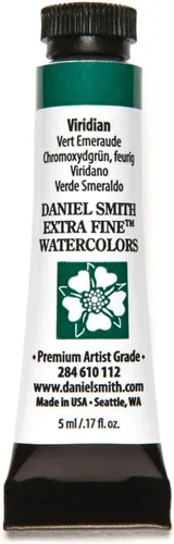 Vista 33 de DANIEL SMITH Pintura acuarela extrafina, tubo de 5 ml, rojo alizarina, 284610004