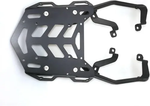 Vista 2 de para MT-03 MT-25 2020-2023 Portaequipajes trasero portaequipajes portaequipajes soporte fijador soporte de carga Kit mt03 mt25 Accesorios