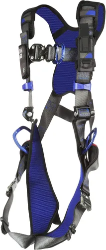 Vista 2 de 3M DBI-SALA ExoFit X300 Comfort Wind Energy Climbing/Positioning Arnés de seguridad