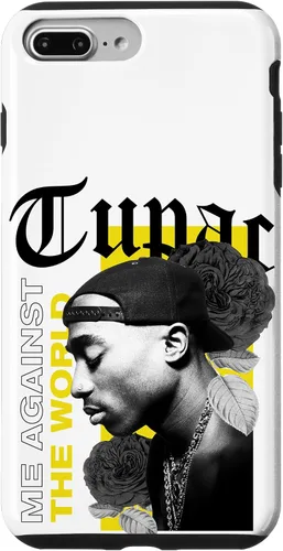 Vista 12 de Tupac Me Against The World - Carcasa para iPhone 17