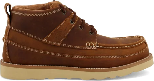 Vista 5 de Twisted X Botas de cuña con punta de aleación para hombre