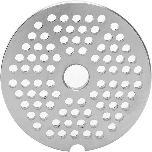 Vista 5 de Cortador de cuchillas para picar carne, acero inoxidable, cuchilla para picar carne, placa de disco de repuesto, accesorios de repuesto