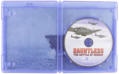 Vista 3 de Dauntless The Battle of Midway Blu-ray