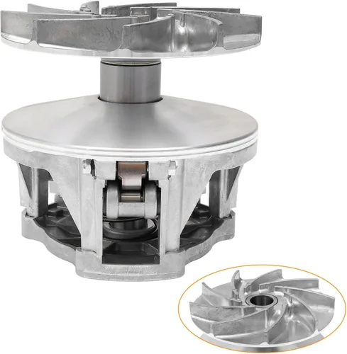 Vista 13 de Embrague de transmisión principal con resorte y contrapesos Compatible con 2014-2019 Polaris Ranger 570 2012-2019 Polaris RZR 570 NON-EBS