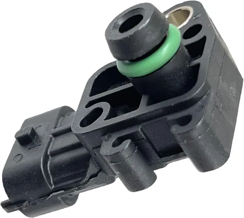 Vista 3 de Sensor MAP Sensor de Presión Absoluta del Colector Compatible con Escalade Avalanche Corvette Cruze Express Silverado Suburban Tahoe Canyon 12644228