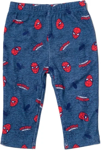 Vista 4 de Marvel Vengadores Hulk Capitán América Spider-Man - Conjunto de 3 piezas para bebé recién nacido a bebé