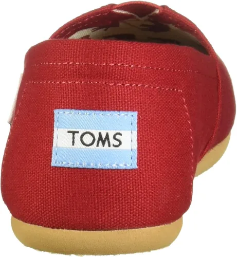 Vista 3 de TOMS - Zapatos planos clásicos para mujer