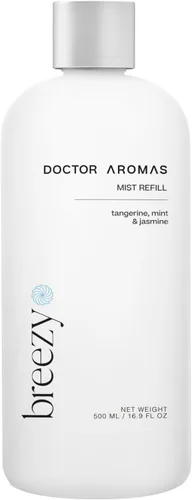 Vista 15 de Doctor Aromas - Recambio de niebla para difusores de aire frío de aceite esencial, aroma fresco de primera calidad, para el hogar, habitaciones