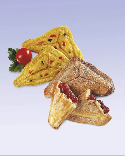 Vista 3 de Tostadora de sándwich Proctor Silex (25408), A, Multicolor