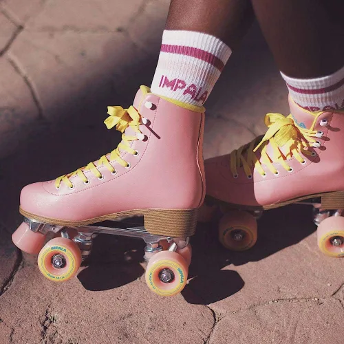 Vista 7 de Impala Quad Skate - Negro