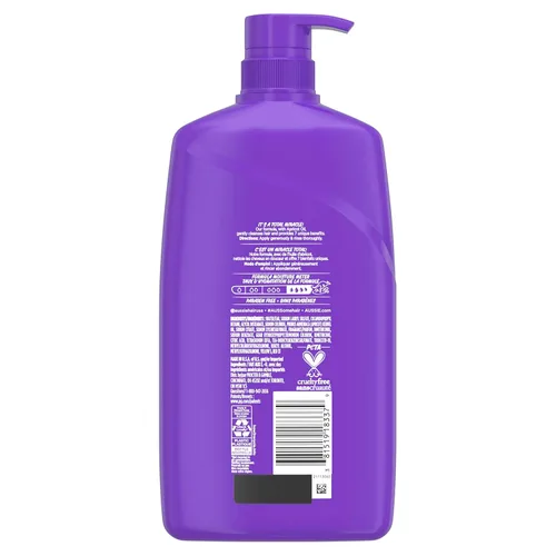 Vista 8 de Aussie Total Miracle con aceite de albaricoque y macadamia, champú sin parabenos, 26.2 onzas líquidas, paquete de 4