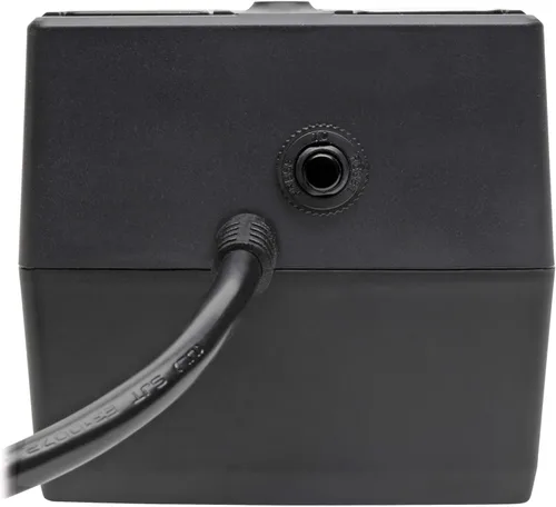 Vista 3 de Eaton Tripp Lite BC350 350VA UPS pequeño 210W Protector de sobretensiones de respaldo de batería