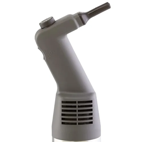 Vista 2 de Robot Coupe MMP190COMBI - Mini mezclador de inmersión de velocidad variable con brazo/eje de 8 pulgadas y batidor de 7 pulgadas, 120 voltios, gris