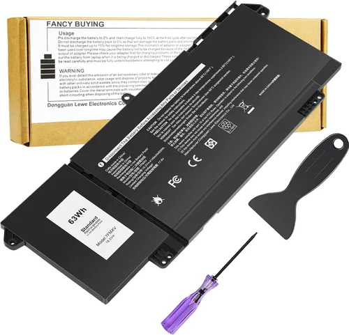 Vista 13 de Fancy Buying 01AV445 01AV448 L17L3P51 Batería para Lenovo ThinkPad E480 E490 E485 E495 E580 E585 E590 E595 E14 E15 Series SB10K97606 SB10K97608