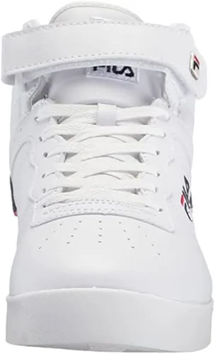 Vista 4 de Fila Zapatos deportivos deportivos para hombre para uso diario, atléticos, informales, de caña alta, Vulc 13, con cordones
