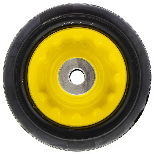 Vista 4 de John Deere Equipo original Conjunto de neumáticos y ruedas (individual) - AM106723,1