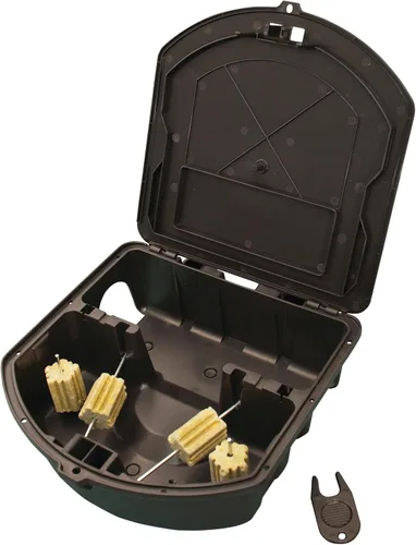 Vista 4 de B&G Rodent Bait Station Café #25000211