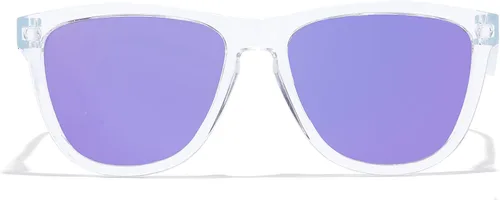 Vista 219 de Hawkers One Sunglasses for Men and Women - 100% UV400 Protection - Lightweight and Square Sunglasses