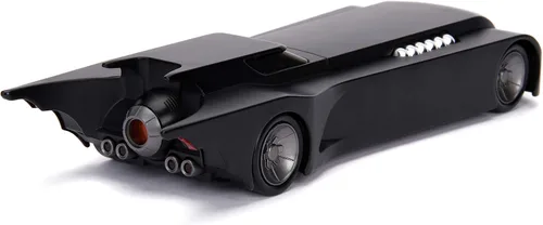 Vista 13 de Jada Toys 253215007 Batman-Animated Series Batmobile 1:24