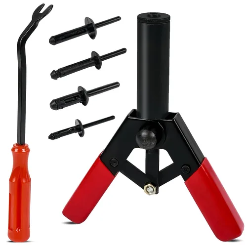 Vista 12 de OTUAYAUTO Kit surtido de clips de retención de línea de combustible de 70 piezas, clips de línea de transmisión y refrigerante, 3/8 y 5/16
