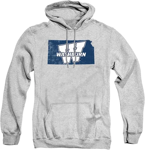 Vista 276 de LOGOVISION Colección de sudaderas con capucha unisex con diseño de forma universitaria oficial para hombres y mujeres