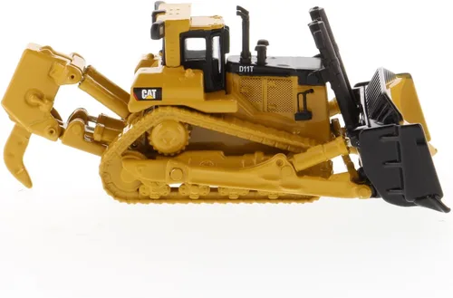 Vista 7 de 1:125 Caterpillar D11T Tractor tipo oruga - Diecast Masters - Serie Elite - 85538