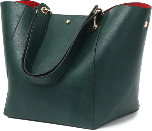 Vista 23 de sqlp Bolso de mano grande de trabajo para mujer, bolsos de diseñador grandes
