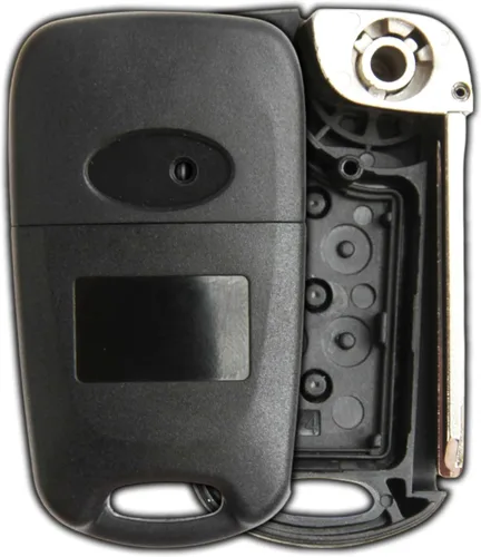 Vista 3 de KeylessOption Carcasa exterior para Kia